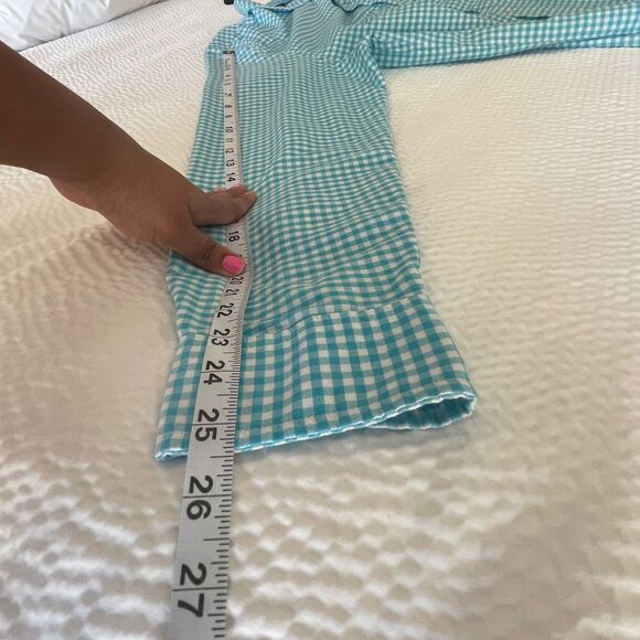 U.S. Polo Assn. Men's Long Sleeve Officewear Buttondown Oxford Shirt Size M - Picture 4 of 8